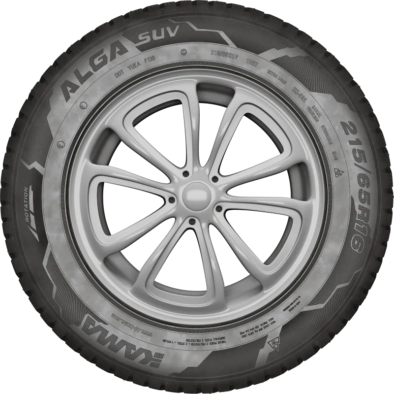 KAMA ALGA SUV (НК-532) нешип в Солнечногорске — KAMA TYRES KAMA ALGA SUV (НК-532) нешип в Солнечногорске